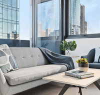 Nook Melbourne Apartments  Sutherland Street - Melbourne CBD - Accommodation Mt Buller