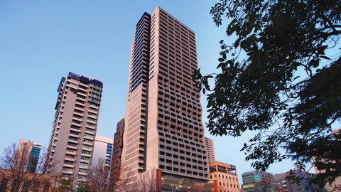 Oaks Melbourne On William Suites - Accommodation Mt Buller 1