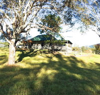 Old Schoolmaster's Cottage on the Barrington River - Accommodation Mt Buller