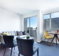 Oliver Stylish City Views near Graffiti Laneways - Accommodation Mt Buller