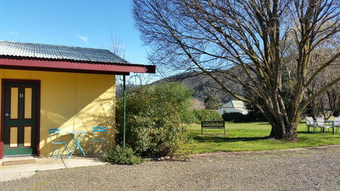 Omeo Motel - Accommodation Mt Buller 0