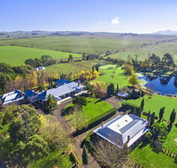 Orchards at Spring Vale Farm - Accommodation Mt Buller