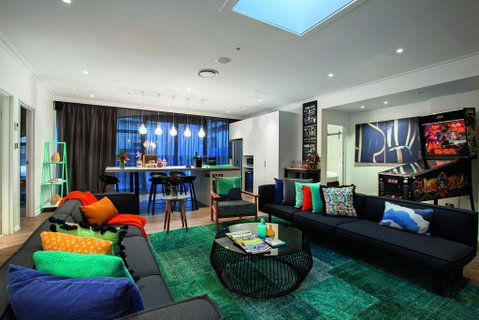 Ovolo Laneways - Accommodation Mt Buller 2