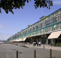 Ovolo Woolloomooloo - Accommodation Mt Buller