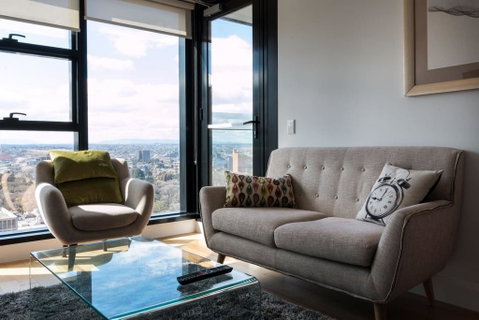 Owen - Soaring City Views Central Location - Accommodation Mt Buller 0