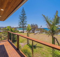 Pacifica 1 - On the beach at Brooms Head - Accommodation Mt Buller