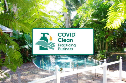 Palm Cove Tropic Apartments - Accommodation Mt Buller 1