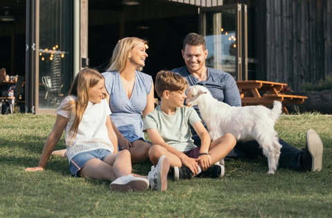 Paradise Country Farmstay - Accommodation Mt Buller 2