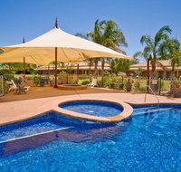 Paradise Lakes Motel Shepparton - Accommodation Mt Buller