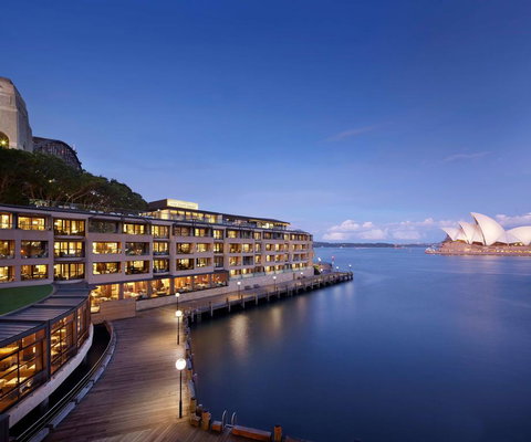 Park Hyatt Sydney - Accommodation Mt Buller 0