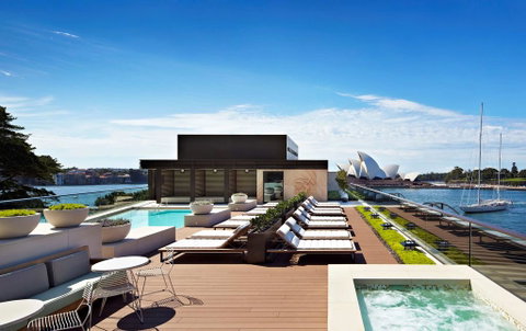 Park Hyatt Sydney - Accommodation Mt Buller 2