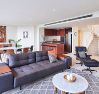 Penthouse Apartment in Melb CBD Perfect Location - Accommodation Mt Buller