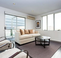Penthouse at Graffiti Laneways  top restaurants - Accommodation Mt Buller