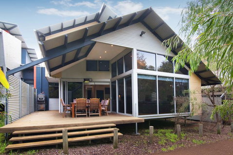PEPPY TREE HOUSE - Accommodation Mt buller 3