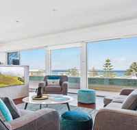Perpendicular Penthouse - modern beachside apartment - Accommodation Mt Buller