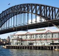 Pier One Sydney Harbour Autograph Collection - Accommodation Mt Buller