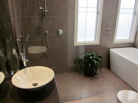 Private Double Room - Accommodation Mt Buller 3