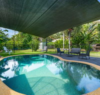Private Pool Big Backyard Aircon - Paradise - Accommodation Mt Buller