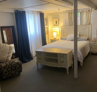 Private room downstairs area - Accommodation Mt Buller