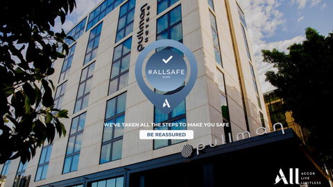 Pullman Sydney Airport - Accommodation Mt Buller 0