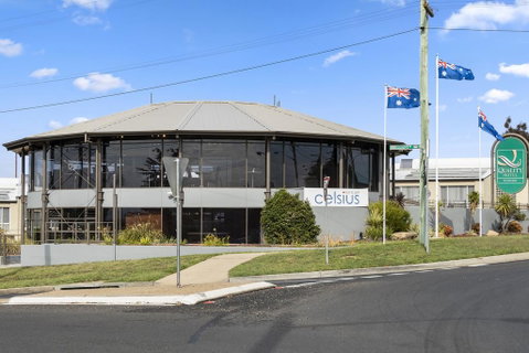 Quality Hotel Bathurst - Accommodation Mt buller 0