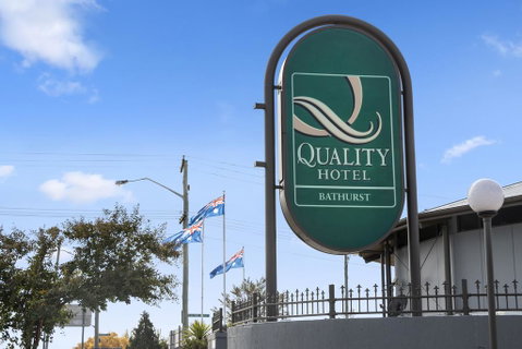 Quality Hotel Bathurst - Accommodation Mt buller 3