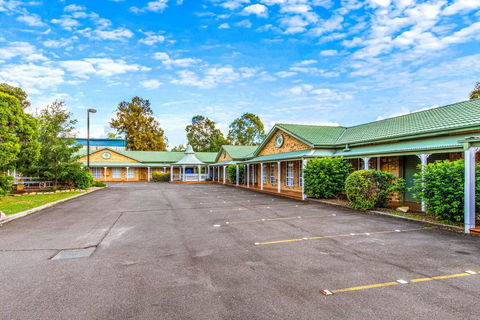 Quality Inn Penrith Sydney - Accommodation Mt Buller 0