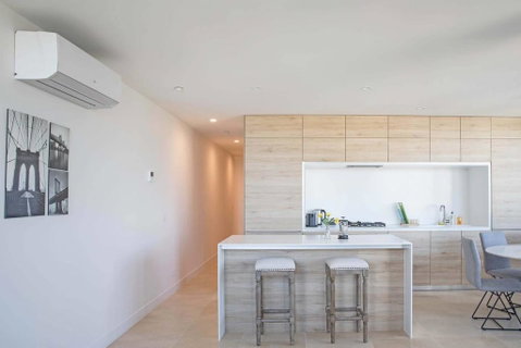 Queens Domain Luxury 2 Bed 2 Bath Apartment - Accommodation Mt Buller 1