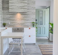 Quiet Pet Friendly Home 3 houses to beach entry with Private Pool Walk to Shops - Accommodation Mt Buller