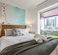 QV2 APARTMENT ON SWANSTON ST - Accommodation Mt Buller