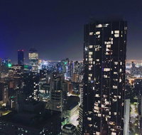 RK Luxury Apartment Fantastic Skyline View CBD ParkingFree tram heart of Melbourne - Accommodation Mt Buller