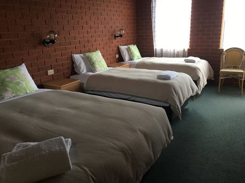 Railway Motel Myrtleford - Accommodation Mt Buller 2