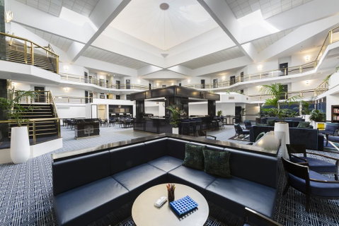Ramada Diplomat Canberra - Accommodation Mt buller 3