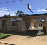 Rankins Springs Motel - Accommodation Mt Buller