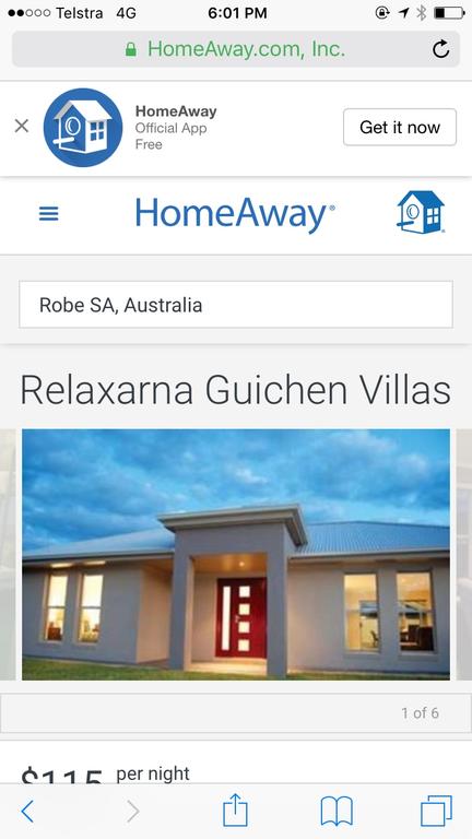 Relaxarna - Accommodation Mt buller 3
