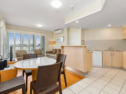 RESORT ON THE BEACH 7225 Dual Room - Accommodation Mt buller 0