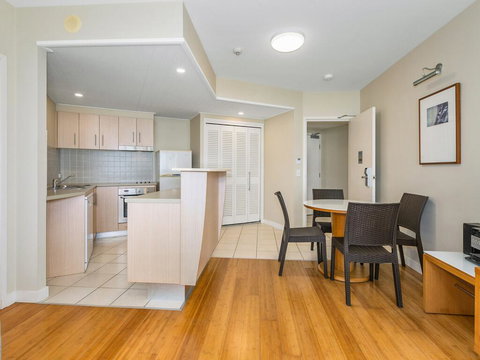 RESORT ON THE BEACH 7225 Dual Room - Accommodation Mt buller 1
