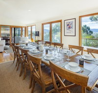 Rimrock - Superior waterfront home - Accommodation Mt Buller
