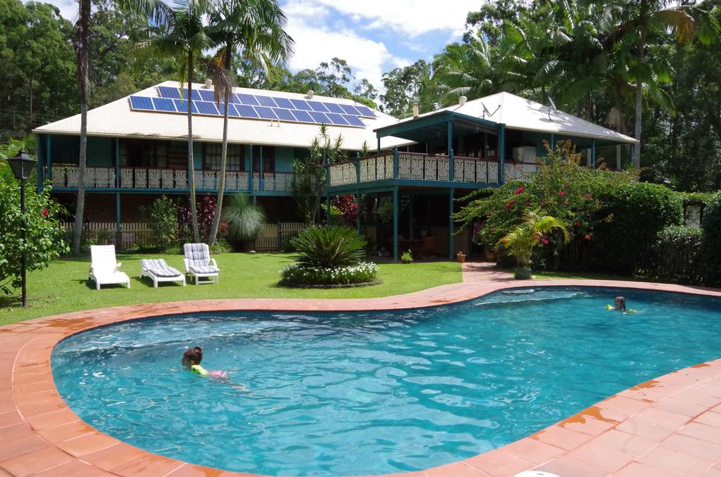 Gilston QLD Accommodation Mt buller