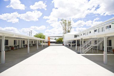 Roma Central Motel - Accommodation Mt Buller 3