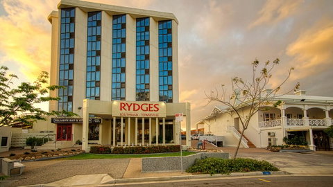 Rydges Southbank Townsville - Accommodation Mt Buller 0