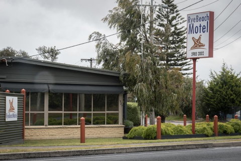 Rye Beach Motel Australia - Accommodation Mt Buller 0