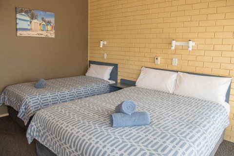 Rye Beach Motel Australia - Accommodation Mt Buller 2