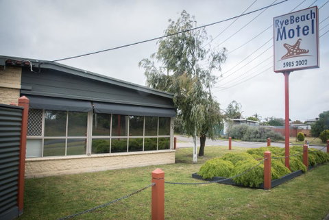 Rye Beach Motel Australia - Accommodation Mt Buller 1