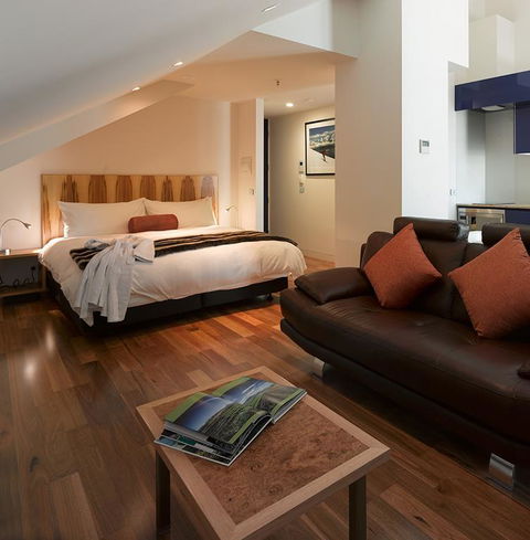 Salamanca Wharf Hotel - Accommodation Mt Buller 3