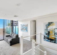 Sanctuary Apartments - City Point Bourke St - Accommodation Mt Buller