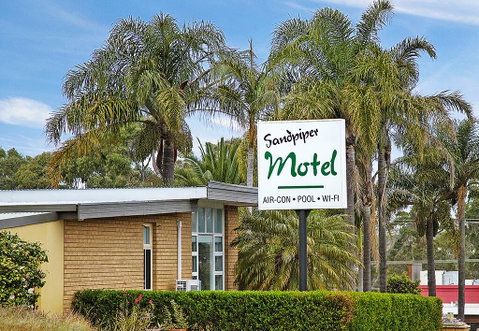 Sandpiper Motel Ulladulla - Accommodation Mt Buller 0