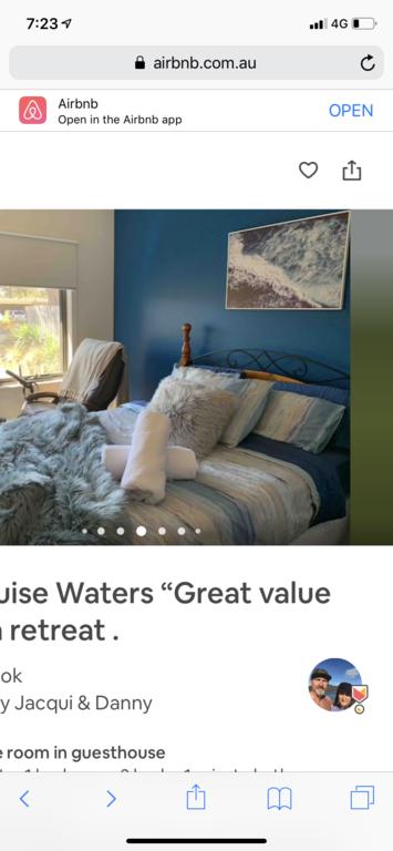 Sandy Feet - Bed And Breakfast - Accommodation Mt Buller 3