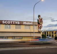 Scotty's Motel - Accommodation Mt Buller