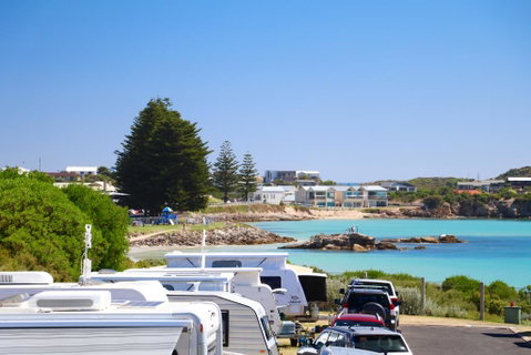 Sea Vu Caravan Park - Accommodation Mt Buller 0